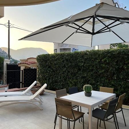 Apartmán Caladdaura Palermo Exteriér fotografie
