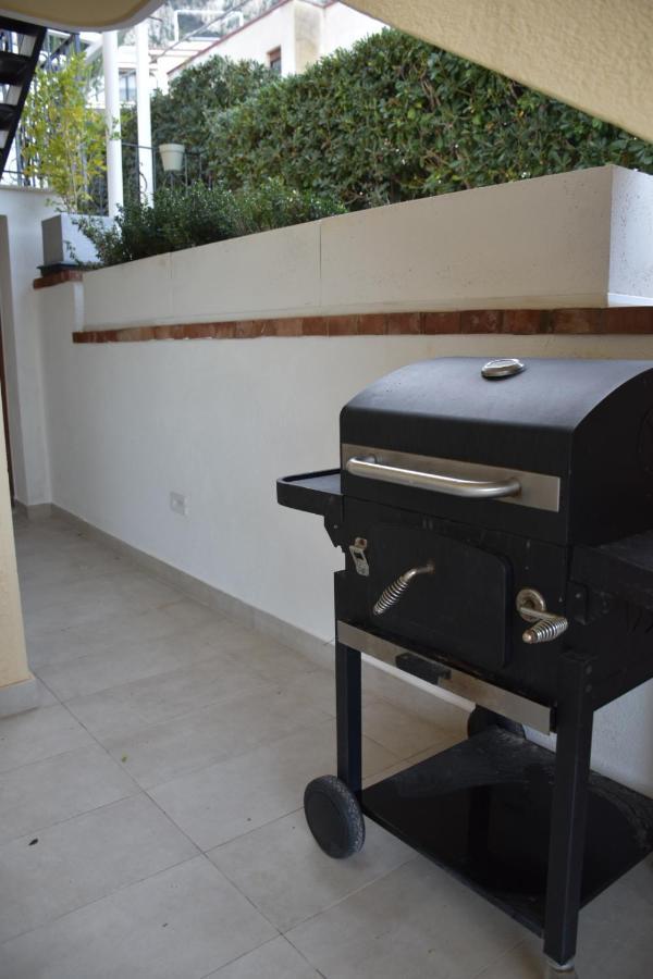 Apartmán Caladdaura Palermo Exteriér fotografie
