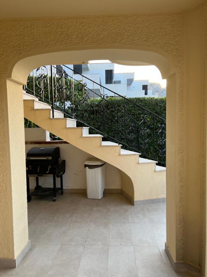 Apartmán Caladdaura Palermo Exteriér fotografie