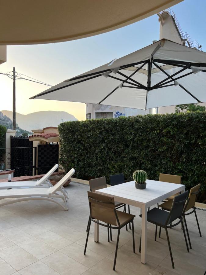 Apartmán Caladdaura Palermo Exteriér fotografie