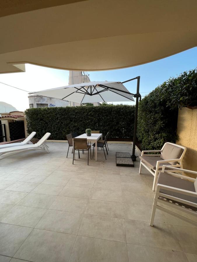 Apartmán Caladdaura Palermo Exteriér fotografie